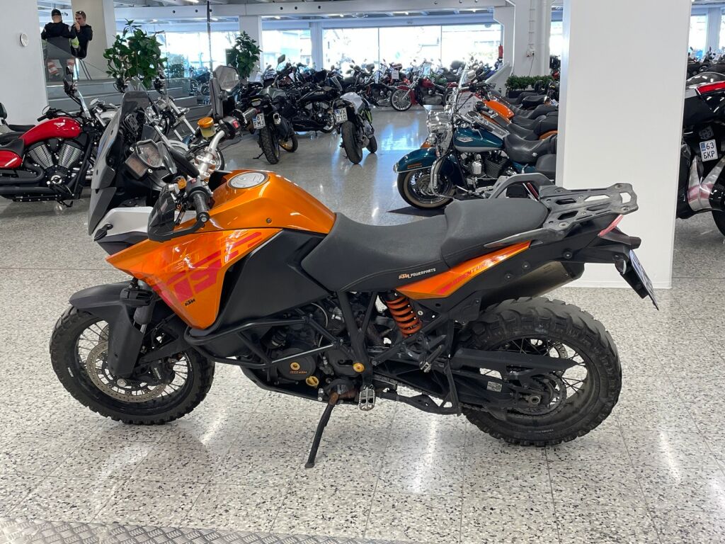 Ktm 1190 2013 