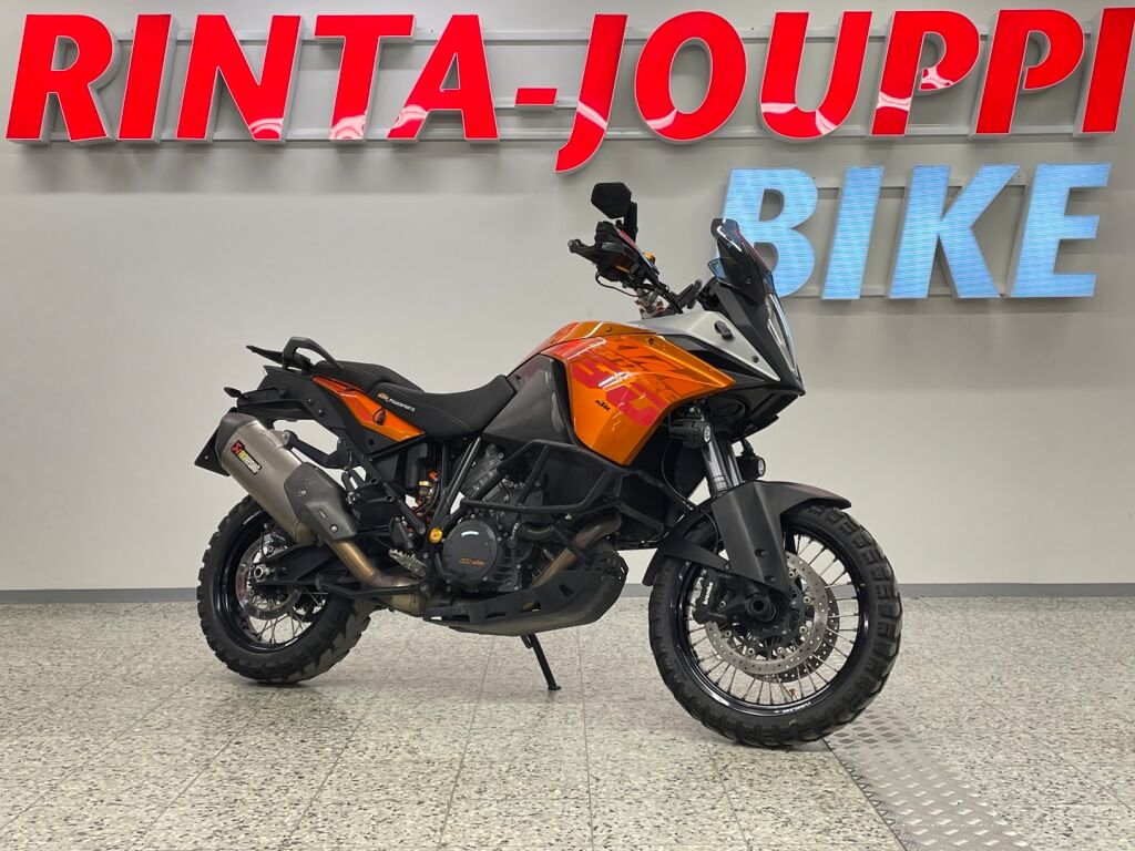 Ktm 1190 2013 