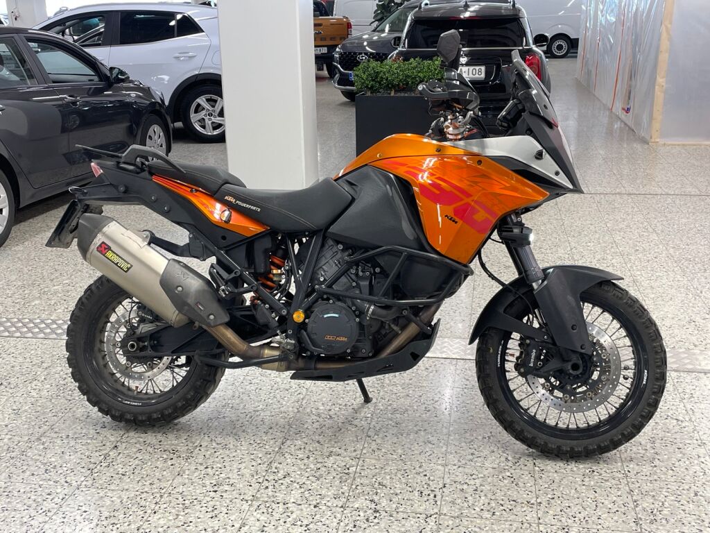 Ktm 1190 2013 