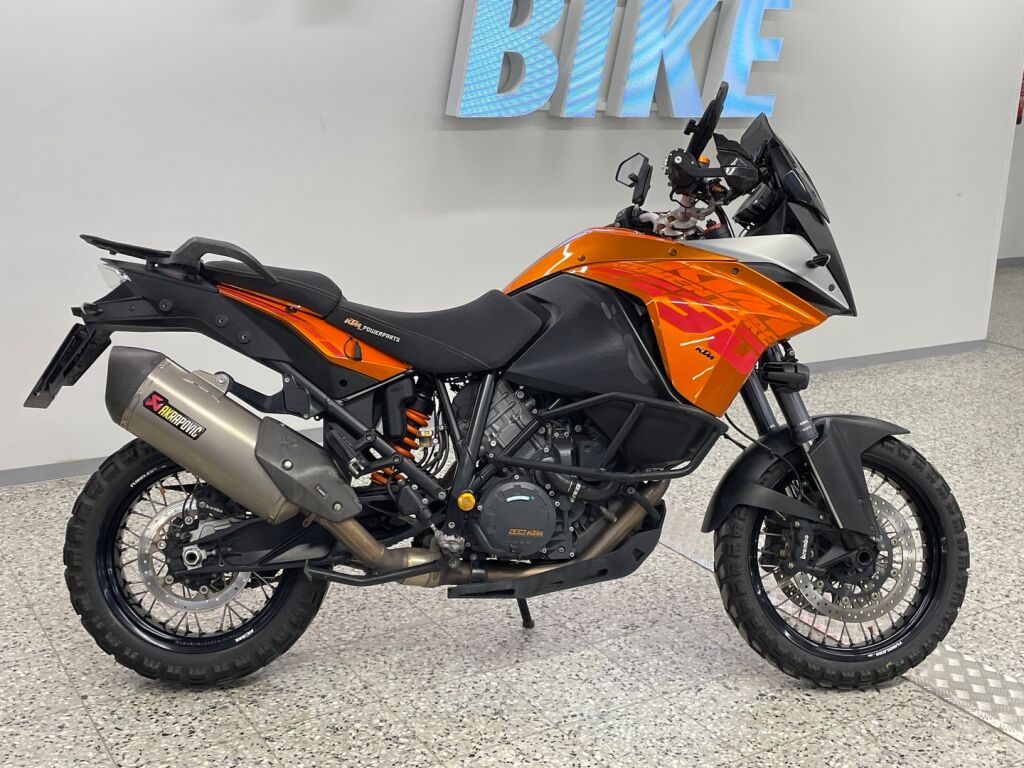 Ktm 1190 2013 