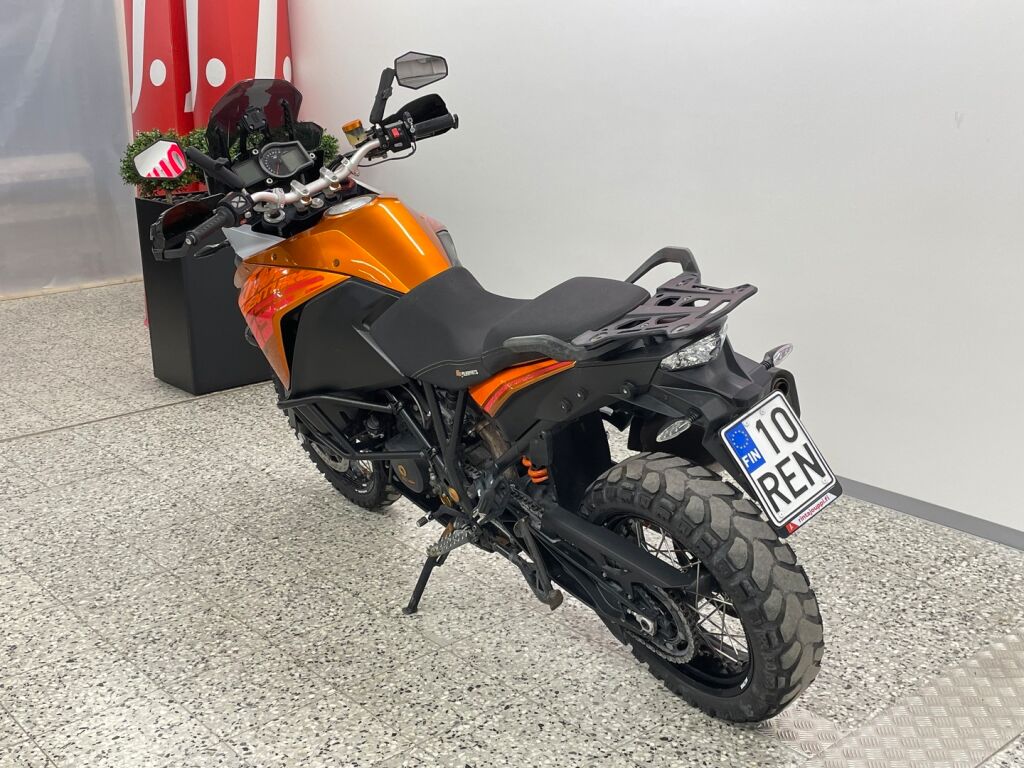 Ktm 1190 2013 