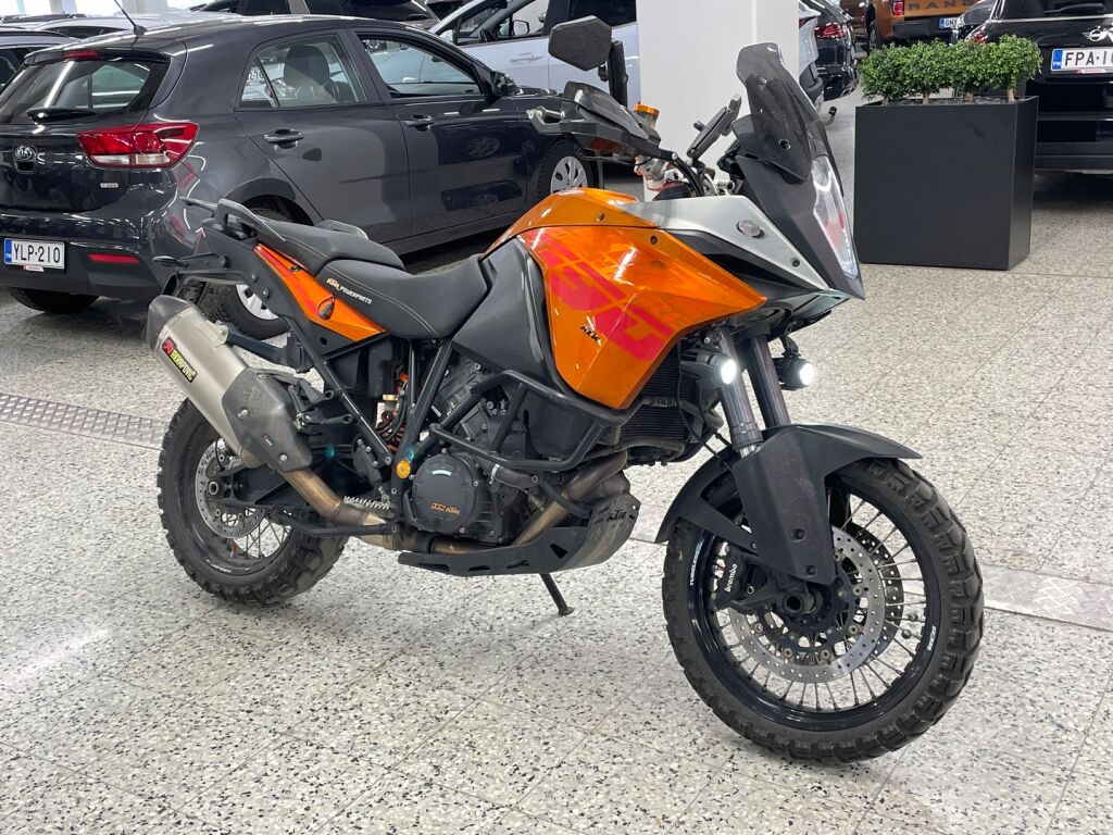 Ktm 1190 2013 