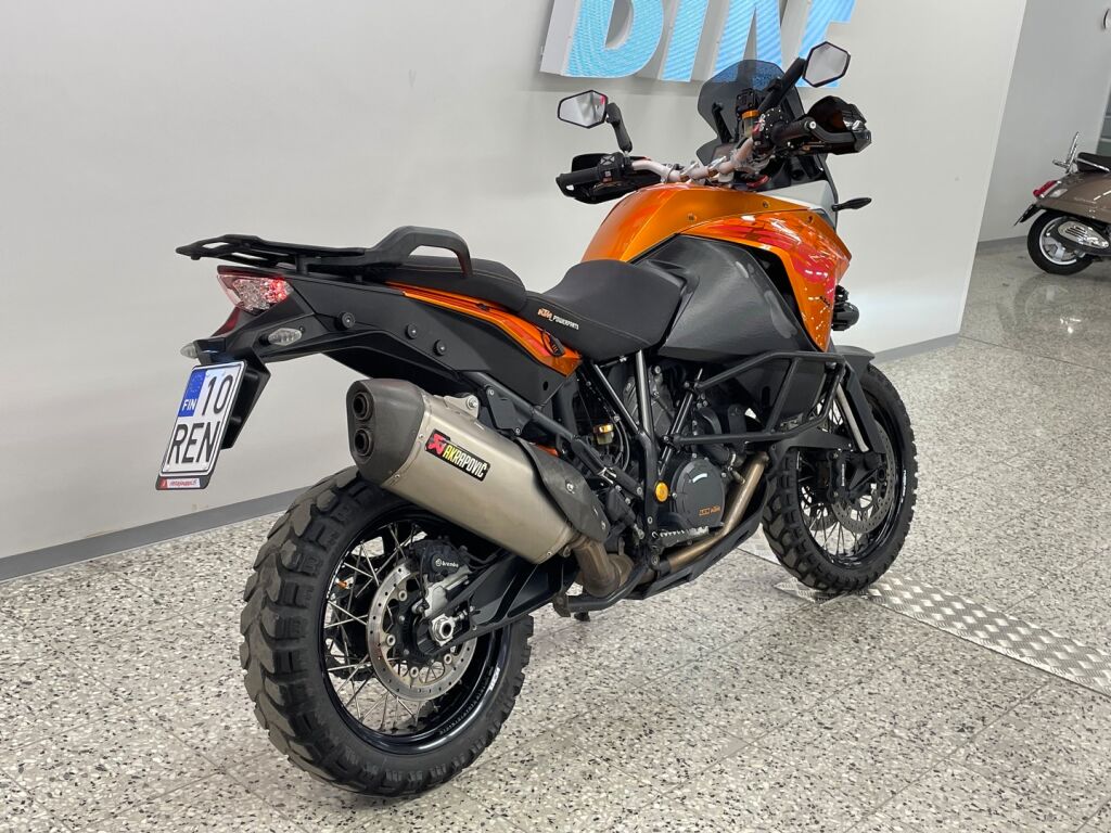 Ktm 1190 2013 
