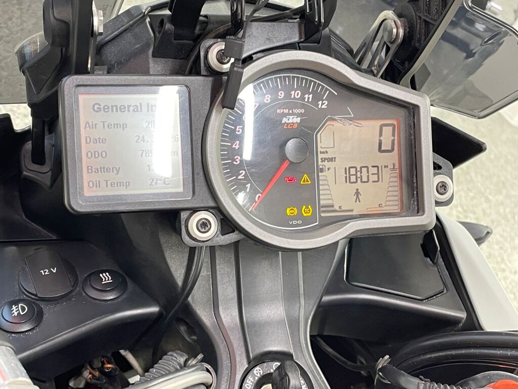 Ktm 1190 2013 