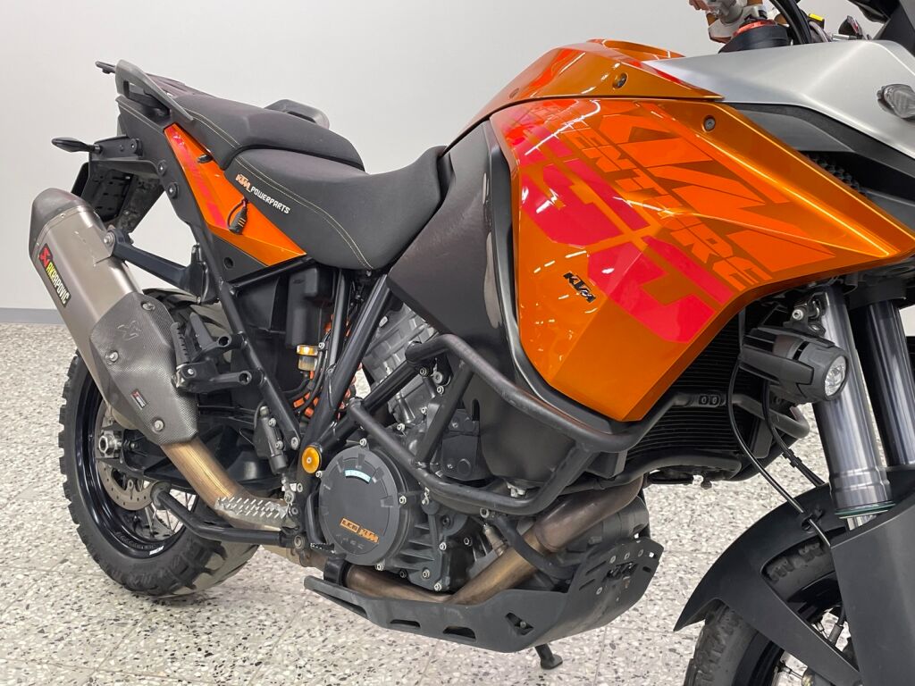 Ktm 1190 2013 