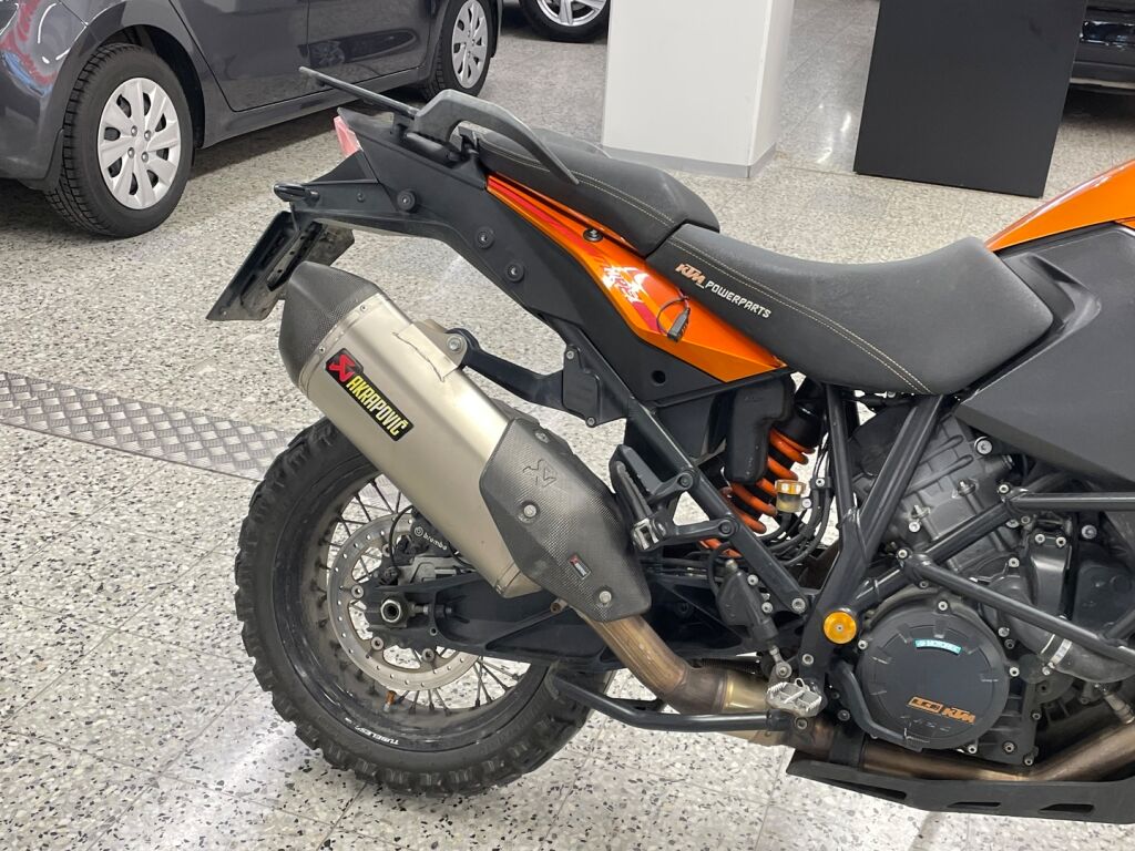 Ktm 1190 2013 