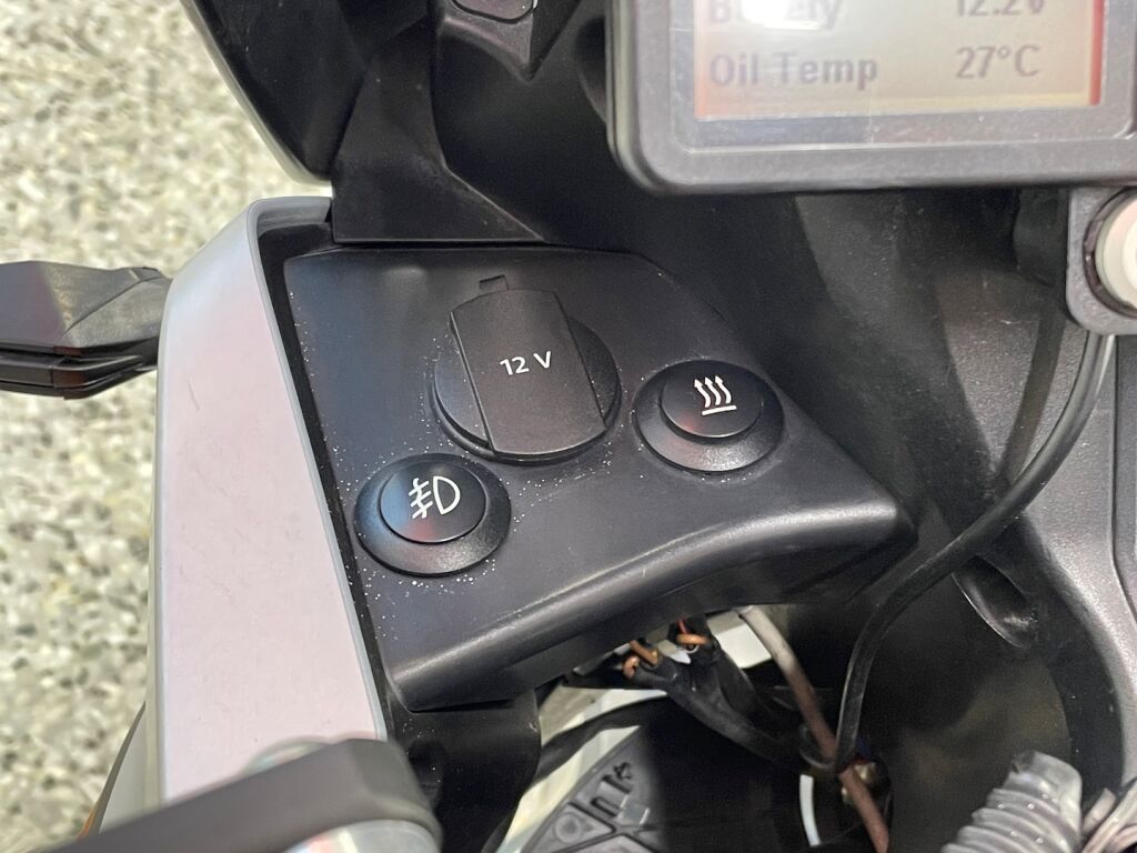 Ktm 1190 2013 