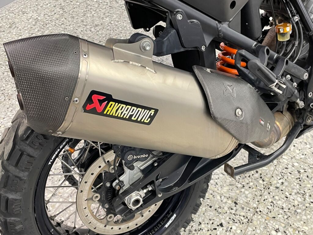 Ktm 1190 2013 