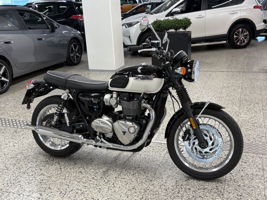 Triumph BONNEVILLE 2025 