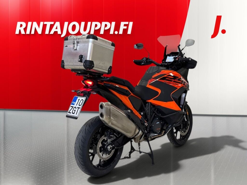 Ktm 1290 Super Adventure S 2023 