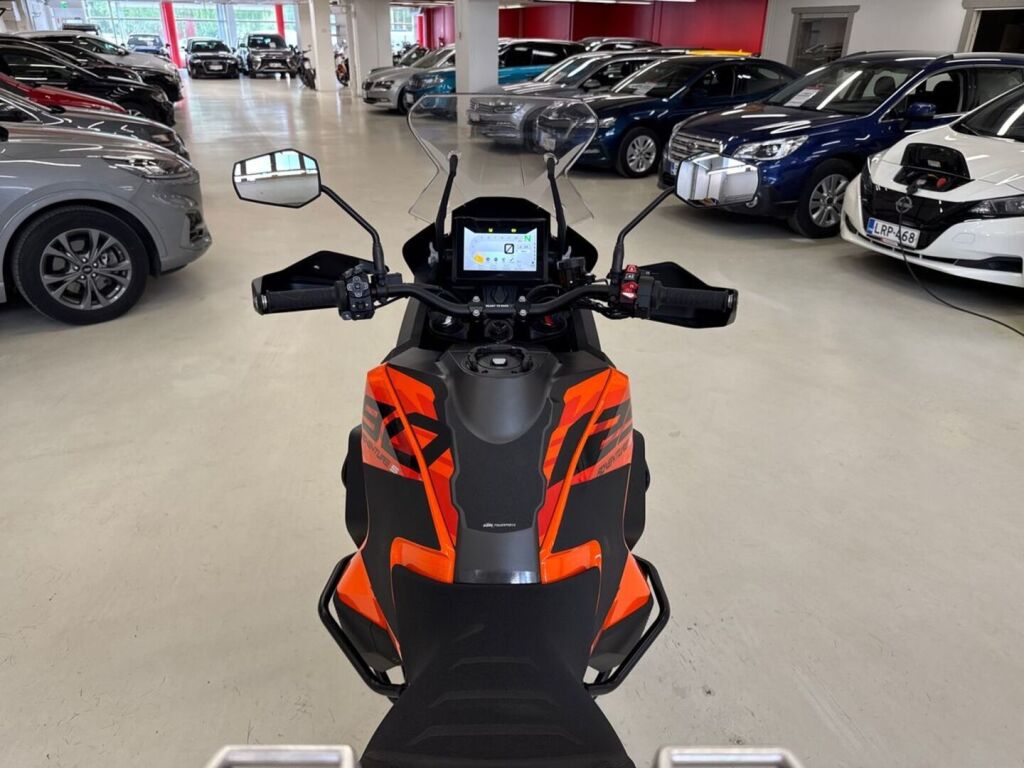 Ktm 1290 Super Adventure S 2023 