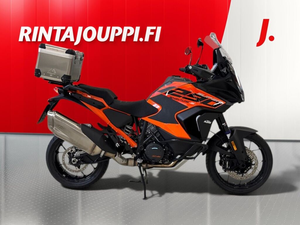 Ktm 1290 Super Adventure S 2023 