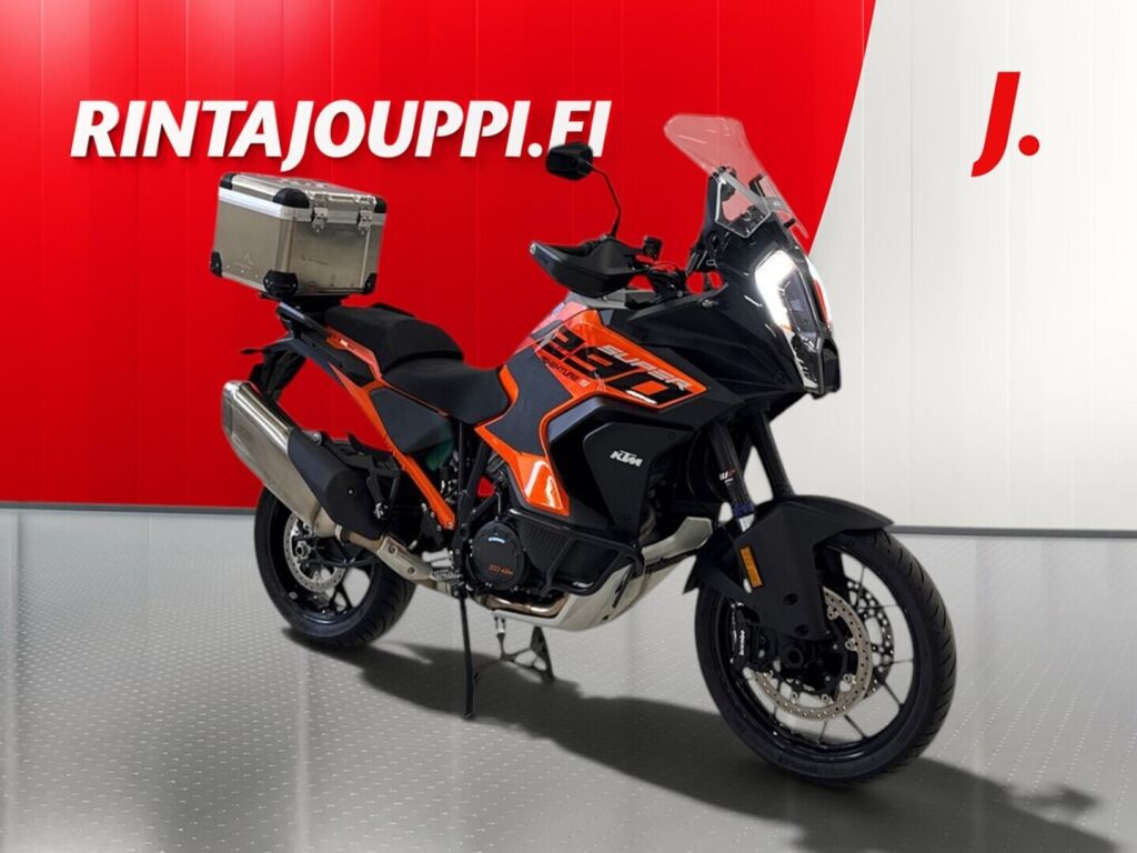 Ktm 1290 Super Adventure S 2023 