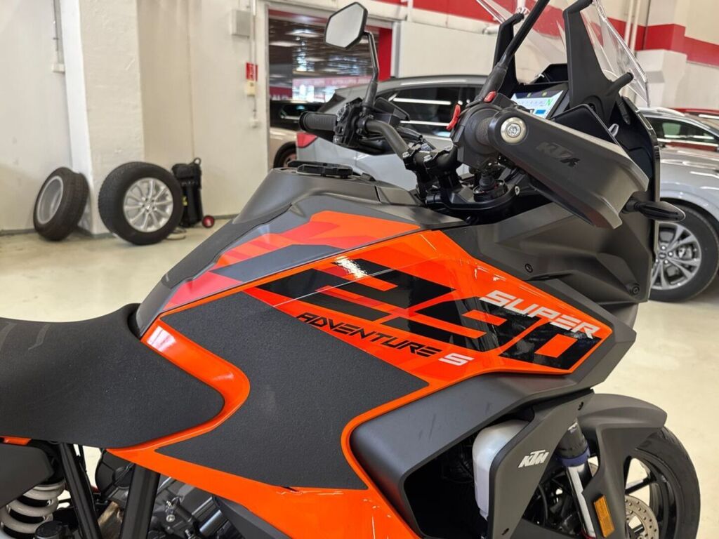 Ktm 1290 Super Adventure S 2023 