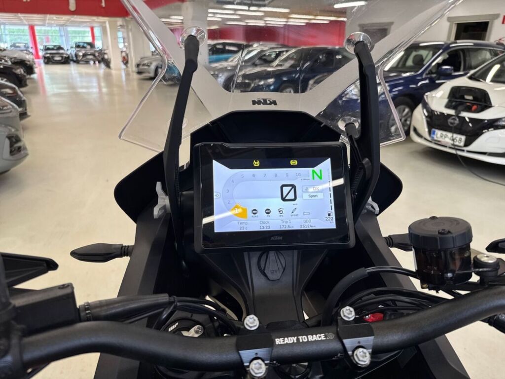 Ktm 1290 Super Adventure S 2023 