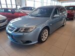 Saab 9-3 2008 Met.sininen
