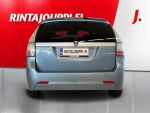 Saab 9-3 2008 Met.sininen