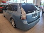 Saab 9-3 2008 Met.sininen