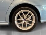 Saab 9-3 2008 Met.sininen