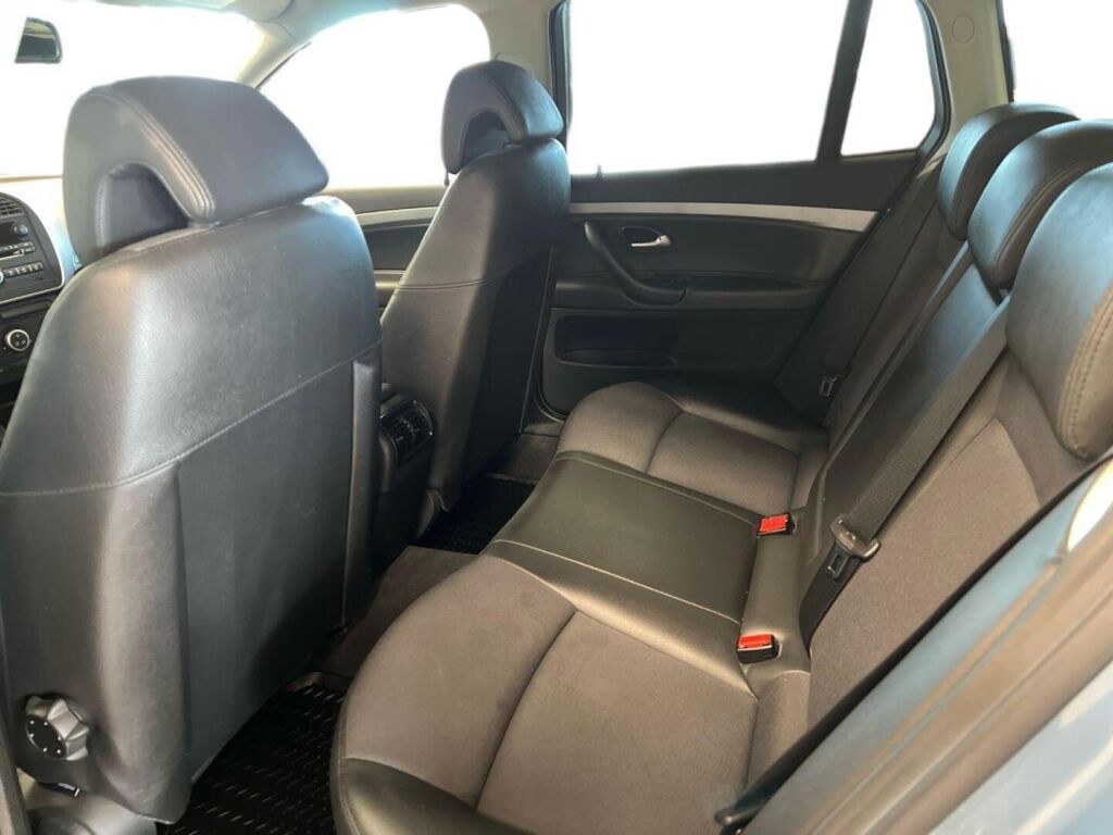 Saab 9-3 2008 Met.sininen