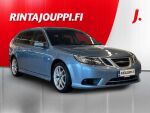 Saab 9-3 2008 Met.sininen