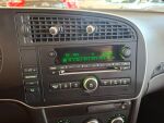 Saab 9-3 2008 Met.sininen