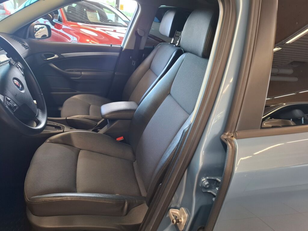 Saab 9-3 2008 Met.sininen