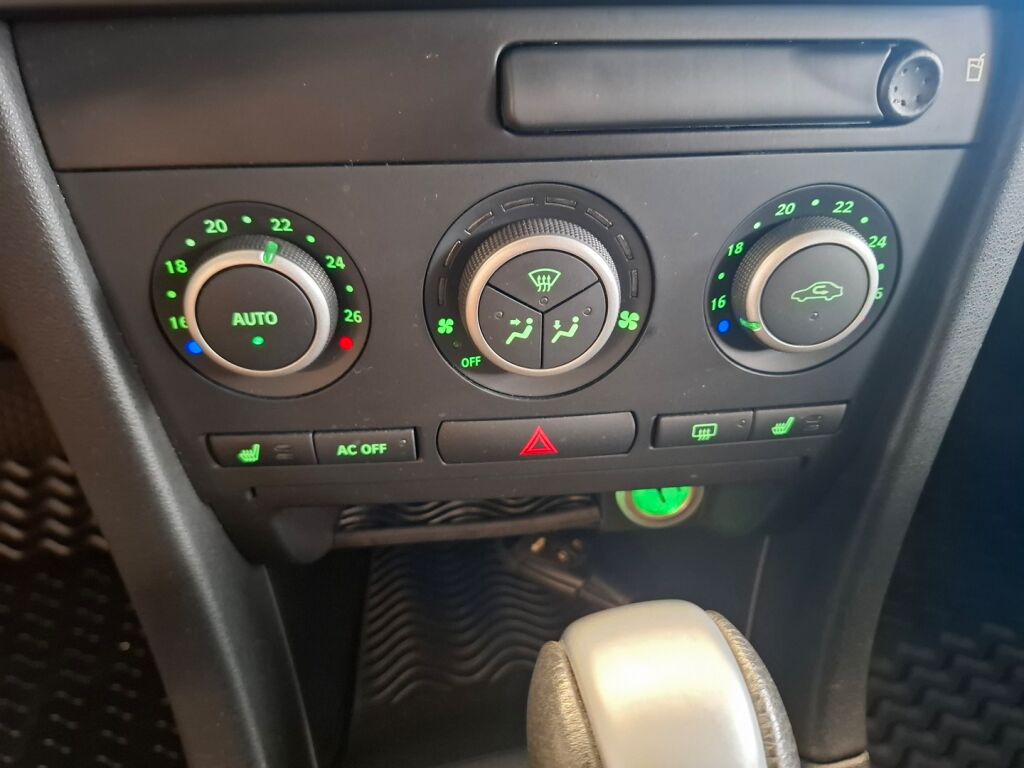 Saab 9-3 2008 Met.sininen