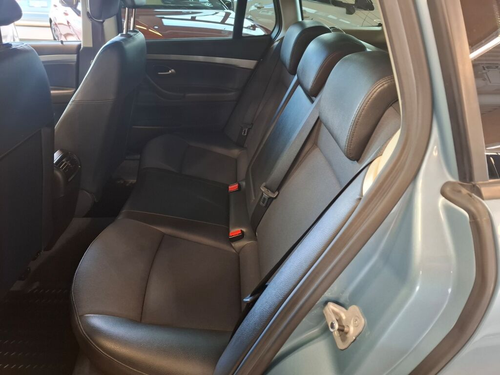 Saab 9-3 2008 Met.sininen