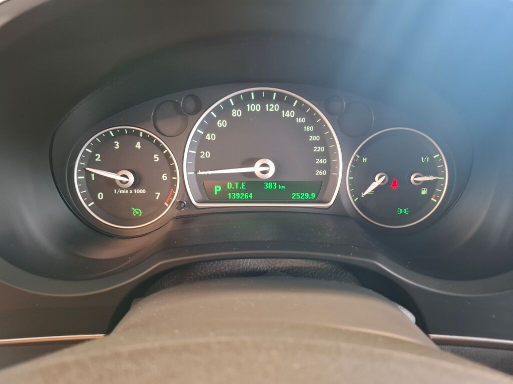 Saab 9-3 2008 Met.sininen