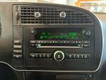 Saab 9-3 2008 Met.sininen