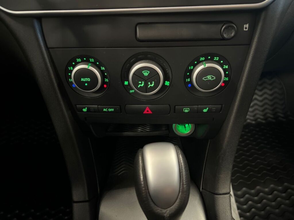 Saab 9-3 2008 Met.sininen