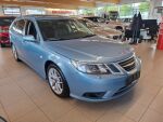 Saab 9-3 2008 Met.sininen