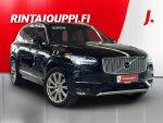 Volvo XC90 2017 Musta