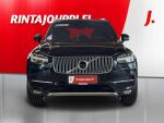 Volvo XC90 2017 Musta