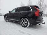 Volvo XC90 2017 Musta