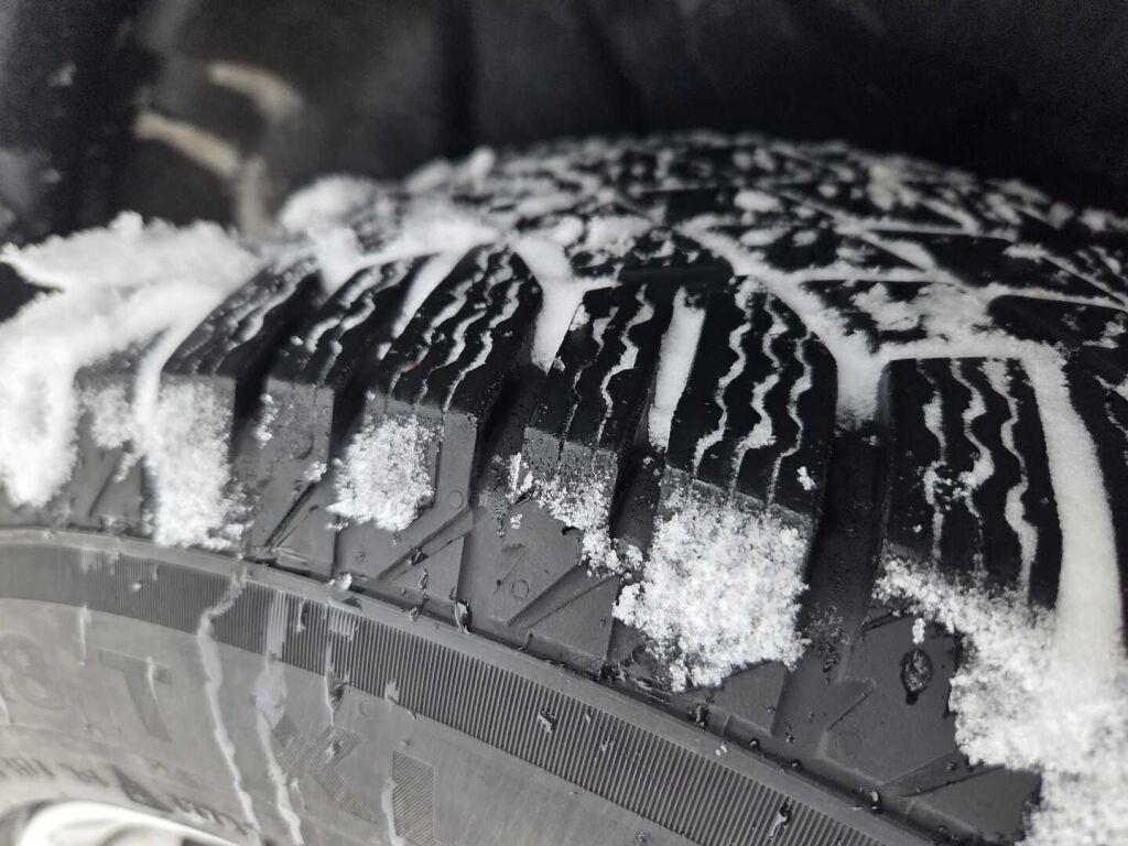 Volvo XC90 2017 Musta