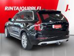 Volvo XC90 2017 Musta