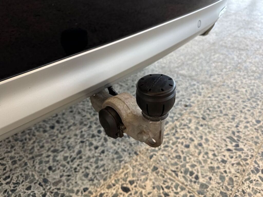 Volvo XC90 2017 Musta