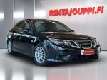 Saab 9-3 2008 Musta