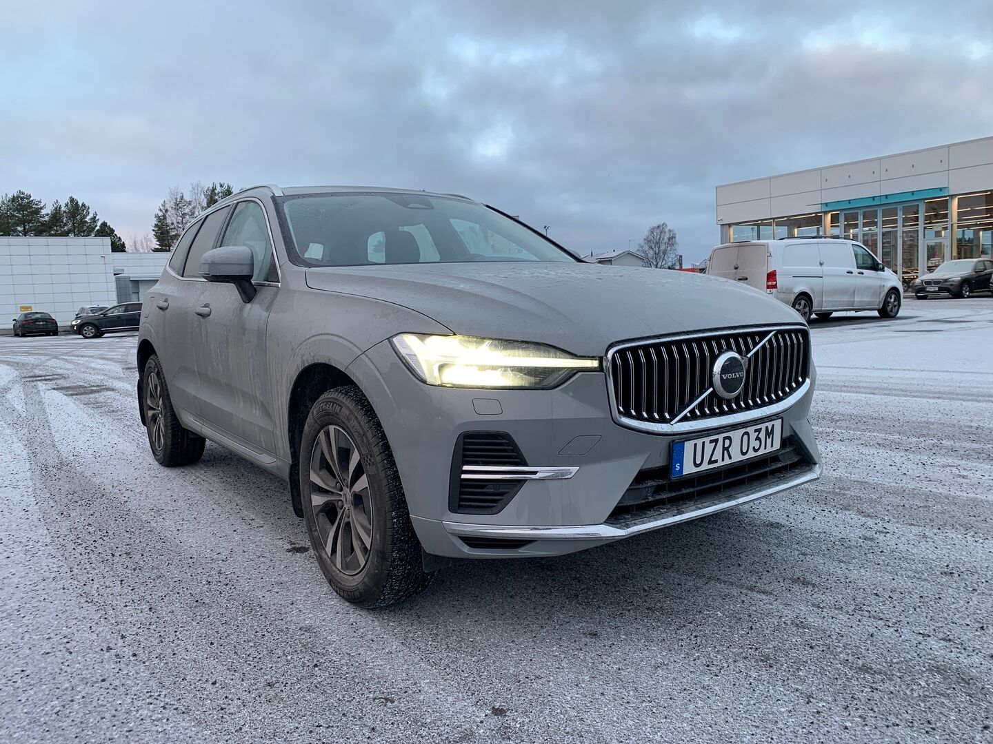 Volvo XC60