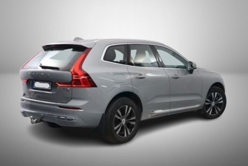 Volvo XC60 2025 Harmaa