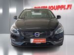 Volvo V60 2014 Musta