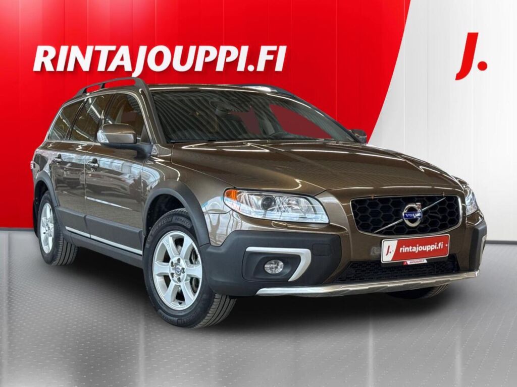 Volvo XC70 2014 Pronssi