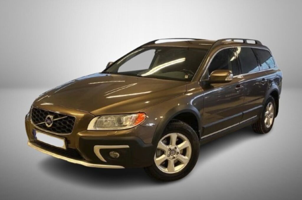 Volvo XC70 2014 Pronssi