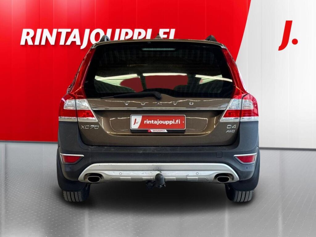 Volvo XC70 2014 Pronssi