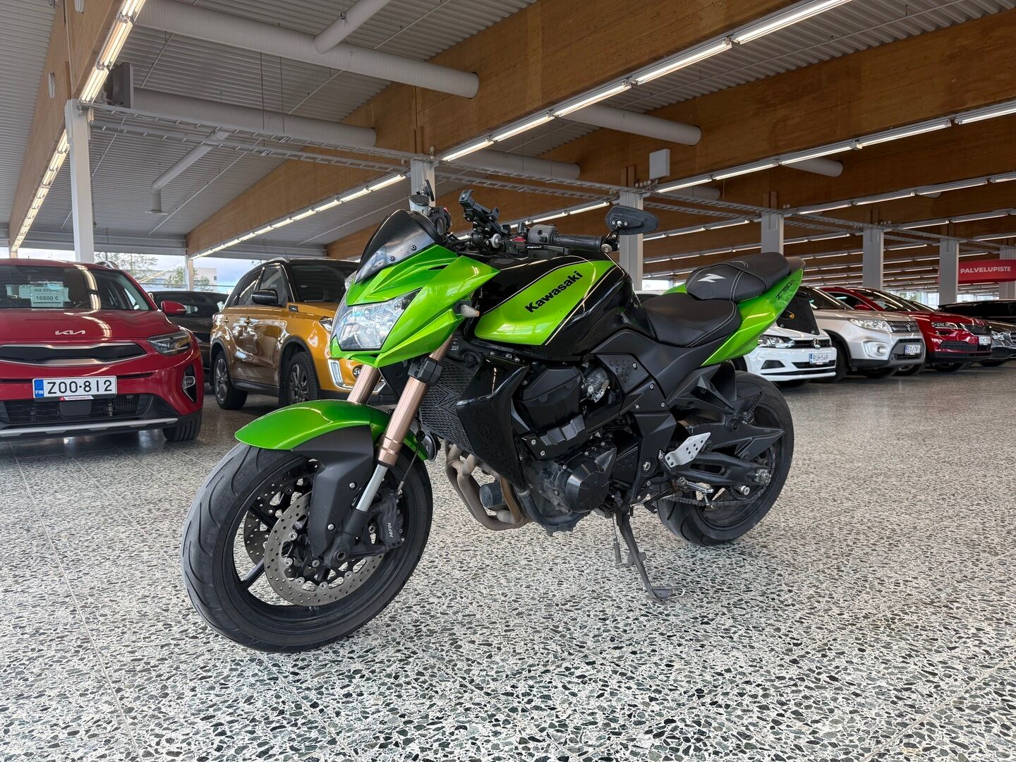 Kawasaki Z