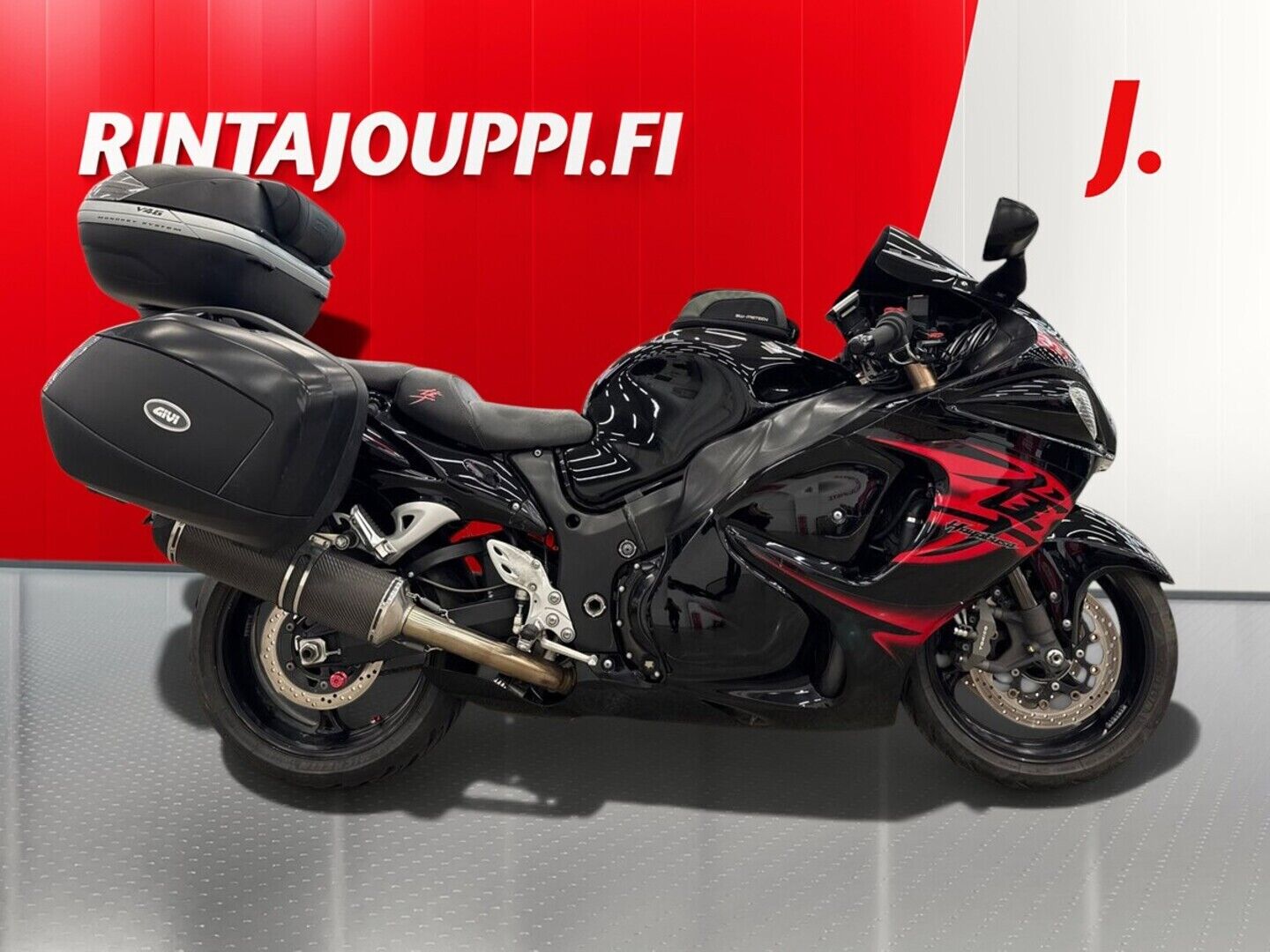 Suzuki GSX