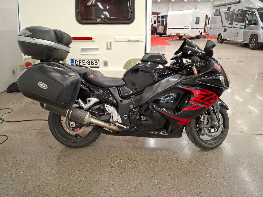 Suzuki GSX 2011 