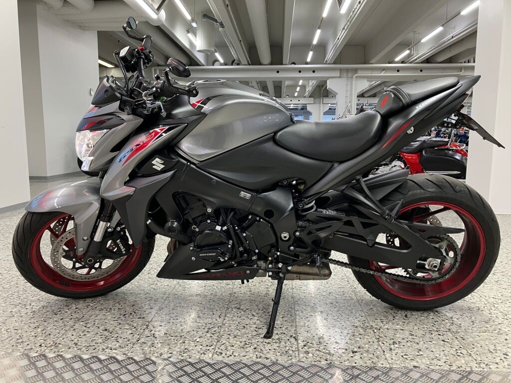 Suzuki GSX-S 2020 